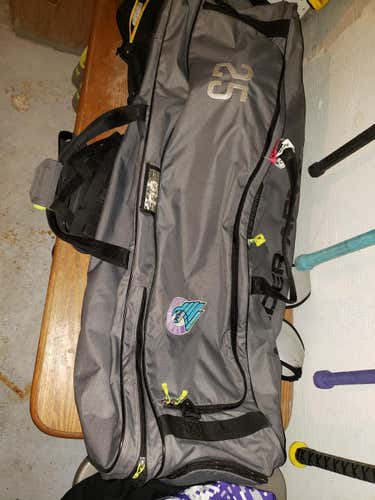 Rochester Knighthawks Under Armour lacrosse bag
