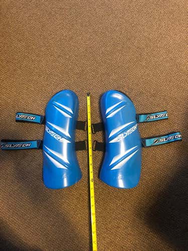 Slytech Protective Gear shin guards junior