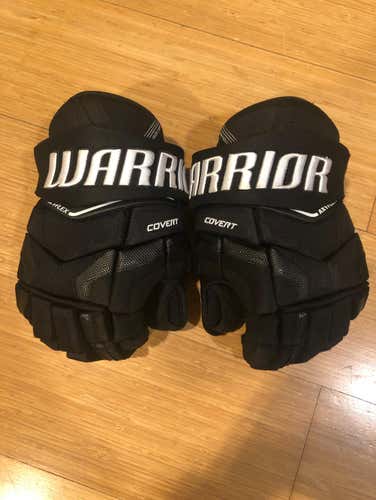 LIGHTLY USED Warrior Covert QR Edge 14” Gloves