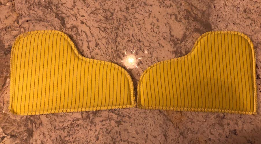 Warrior Inside Hand Padding X2