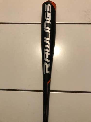 2018 Rawlings Prodigy Bat USA Certified