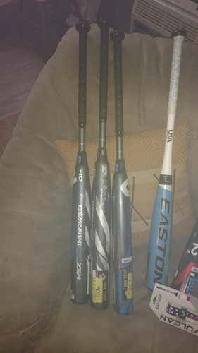 New DeMarini CF Zen Bat Fastpitch