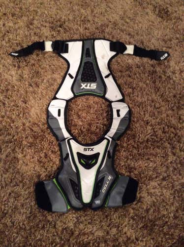 Stx Cell 3 Chest Protecter