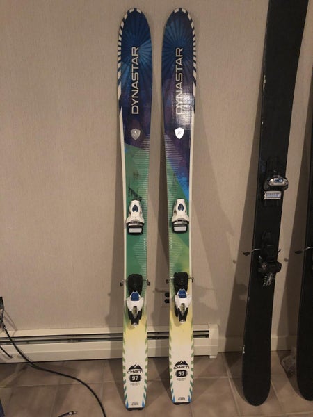 Dynastar Cham 2.0 97 Skis