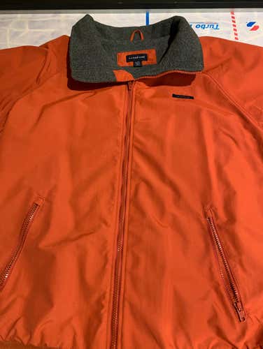 Lands End Fleeced Lined Jacket Tall
