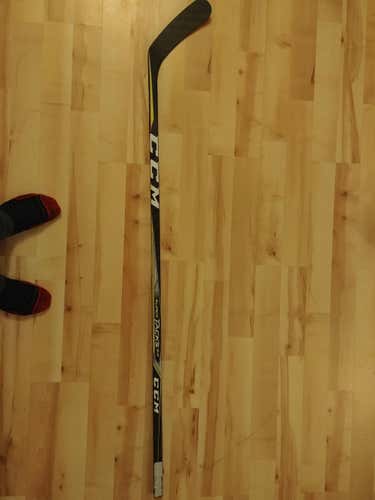 CCM Super Tacks 2.0 Stick Righty P14 Senior 85 Flex