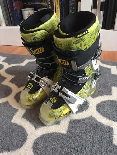 FULL TILT BOOTER 25