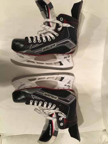 Bauer Vapor X 500 Hockey Skates Size 8 D