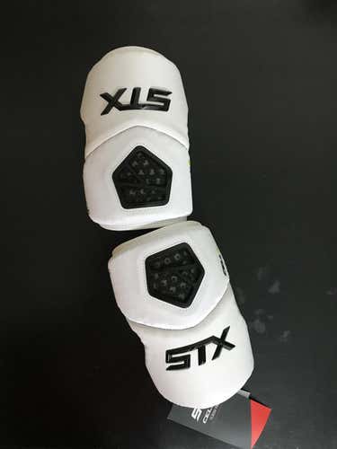New STX Cell IV Arm Pads