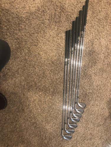 Taylor Made Burner Irons