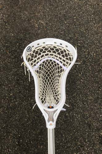 BN Warrior Burn 2 Max Strung With G3UL