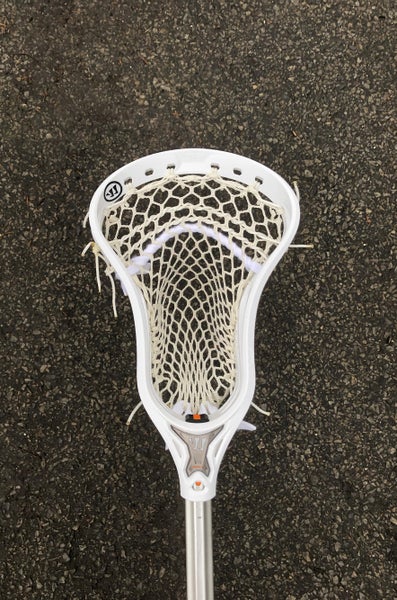 BN Warrior Burn 2 Max Strung With G3UL