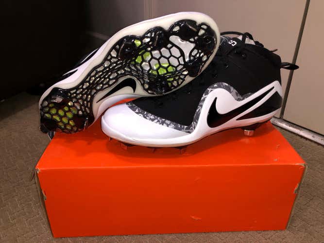 Nike Zoom Force Trout 4 Size 10