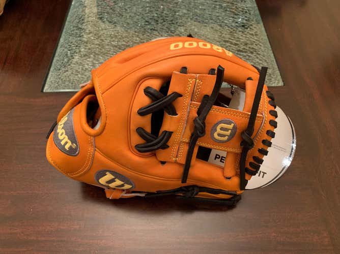 Wilson A2000 DP 11.5” Glove