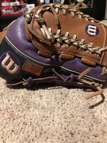 Used Wilson A2000 12 Inches