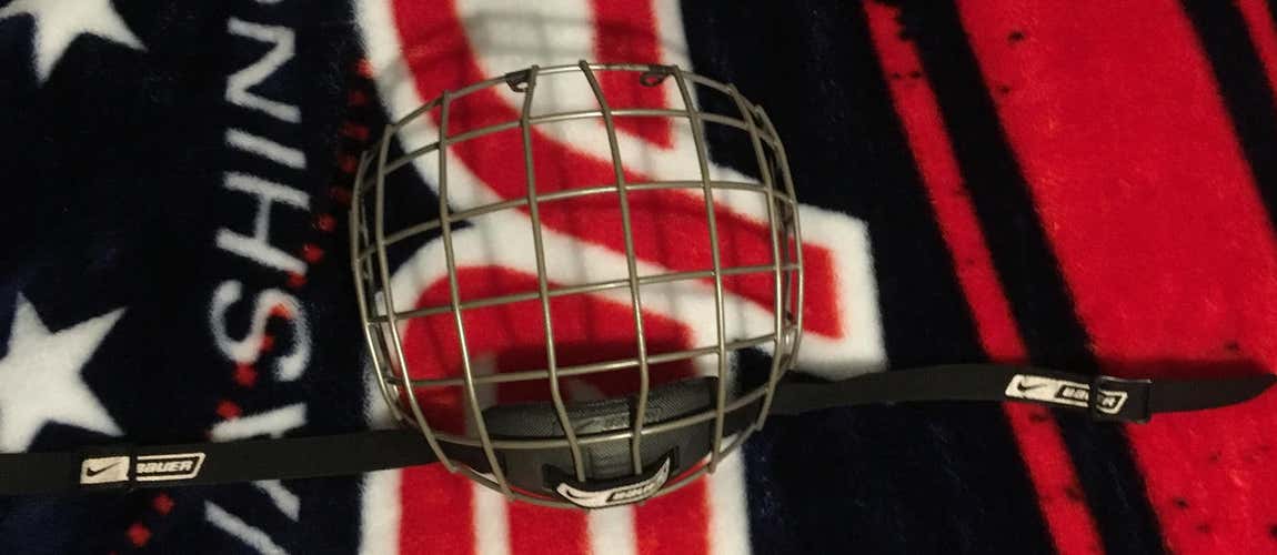 Bauer True Vision Cage