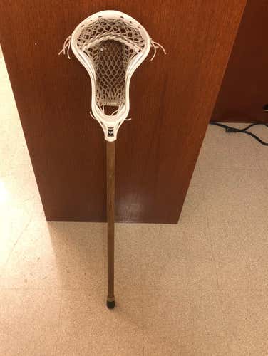 Warrior Rabil X Head With Easton Stealth (bamboo/inner Composite Shaft)