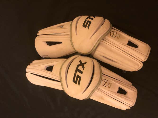 STX Stallion HD Elbow Guards