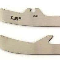 New Bauer Tuuk LS2 steel 263 size 7-7.5 (pair)
