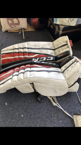 CCM Extreme Flex II 760 Goalie Equipment Regular Senior