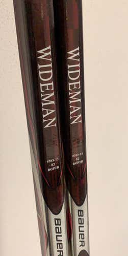 Bauer ADV (Dressed as 1x LITE) Chris Wideman Pro Stock Hockey Stick