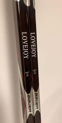 Easton S19 (Dressed as 1x LITE) Ben Lovejoy Pro Stock Hockey Stick