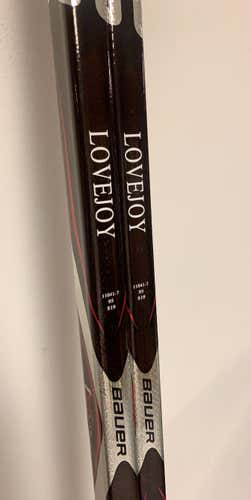 Easton S19 (Dressed as 1x LITE) Ben Lovejoy Pro Stock Hockey Stick