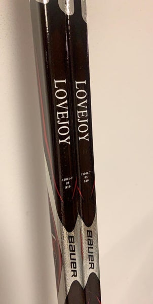 Easton S19 (Dressed as 1x LITE) Ben Lovejoy Pro Stock Hockey Stick
