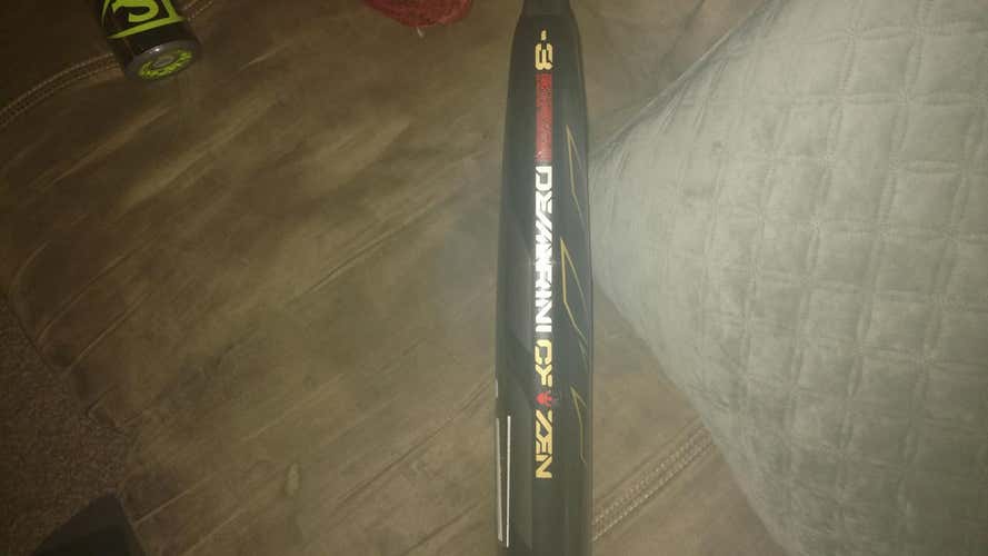 New DeMarini CF Zen Bat BBCOR Certified