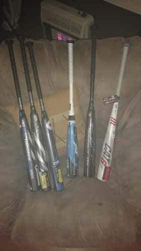 New Marucci CAT 8 Bat USSSA Certified