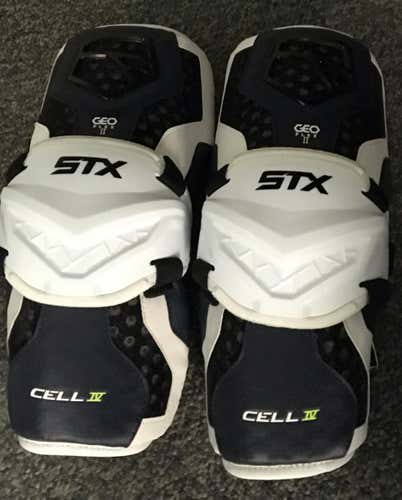 New STX CELL 4 Arm Pads