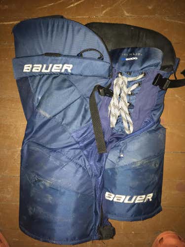 Bauer Nexus N9000 Pants Senior
