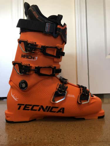 Brand new 2019 Tecnica Mach 1 LV (Size 28.5)