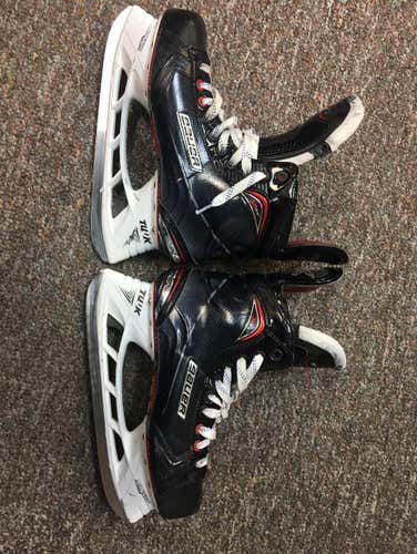 Used Bauer Vapor S17 X900 Skates Size 9D Great Shape!!