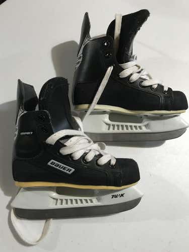 Bauer Impact Skates Youth Size 13