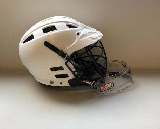 Cascade Lacrosse Adult Helmet
