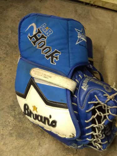 Brian's Goalie Glove & Blocker Full Right Senior