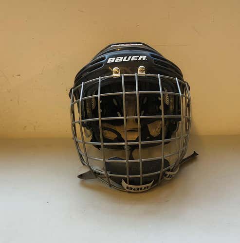 Bauer Hockey Helmet Size Medium
