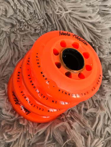 Labeda Addiction 4-pk 76mm
