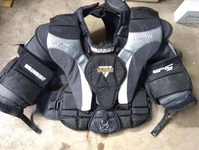 Vaughn Goalie Chest Protector Senior