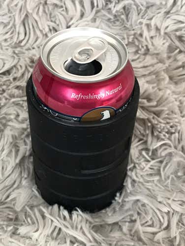 Hockey Puck Koozie