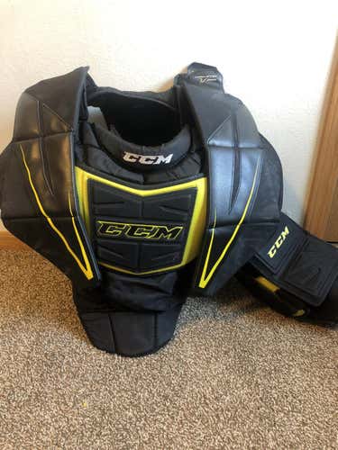 CCM Premier Goalie Chest and Arm Protector Goalie Chest Protector Senior