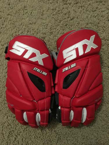New STX Stallion 500 Gloves