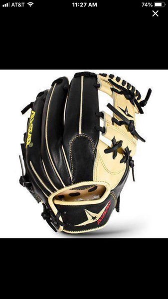 FGS7-IFL-Right Handed Throw All-Star System 7 Glove 11.75” (Sell/or Trade)