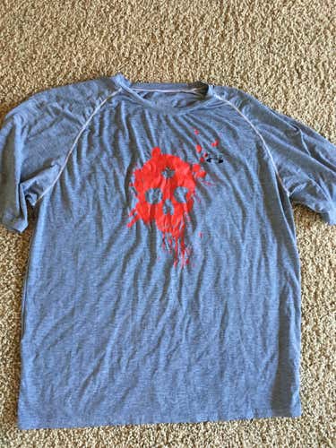 Under Armour Team America shooter