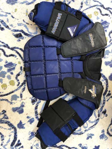 Vaughn Chest Protector