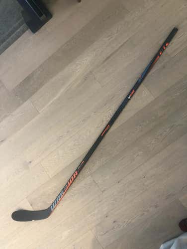 New Warrior Alpha QX dressed as Covert QR Edge Right 75 Flex (ST112)