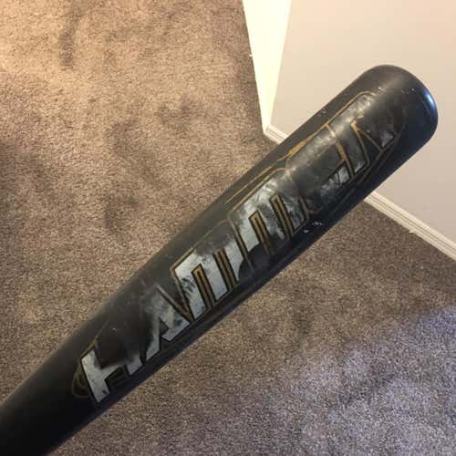 Easton Hammer Baseball Bat 34 in./31 oz. BESR CERTIFIED 2 5/8" Barrel Diameter