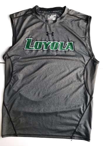 Under Armour Loyola Lacrosse Compression Size XXL #26