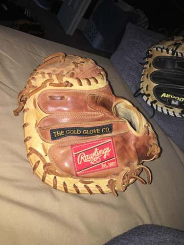 Catchers Mitt